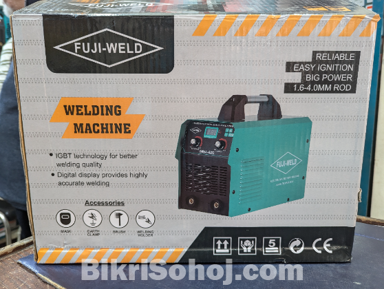 Welding machine